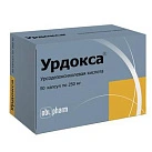 Урдокса капс 250мг №50*1 