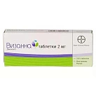 Визанна тб 2мг №28*1 