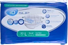 Подгузники iD для взрослых Slip L №30 