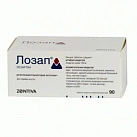 Лозап тб 100мг N90 