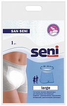 Трусики для взрослых "Seni Sun" фиксирующие L N1 