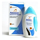 Авамис спрей наз 27,5мкг/доза 120 доз №1*1 