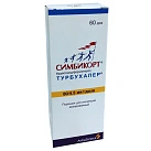 Симбикорт турбухалер пор 80мкг/4,5мкг/доза 60доз N1 