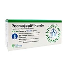 Респифорб комби капс с пор/инг инг 200мкг+12мкг/доза  №120 