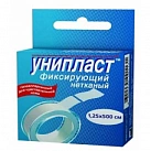 Лейкопластырь лента 1.25 х 500см "Унипласт" N1 