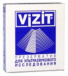 Презерватив "Vizit" Для УЗИ бл N1x1 Кондоми ГЕР 
