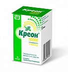Креон 10000 капс №50 