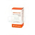 Аминалон тб 250мг N100 