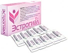 Крем для интимной гигиены дозированный "Эстрогиал" свечи 1.2г N10 
