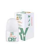 Дезодорант-антиперспирант "Dryru forte" для чувствительной кожи 50мл №1 