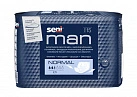 Вкладыши урологические для мужчин Seni Man Normal N15x1 Торунский ТЗМО ПОЛ 