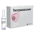 Тиотриазолин р-р 25мг/мл 4мл №10 