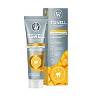 Зубная паста "Tiswell" энзимная отбеливающая с каолином и фтором со вкусом манго 110г N1x1 Юнилевер Русь РОС 
