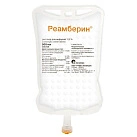 Реамберин р-р д/и 1,5% 500 мл N5 