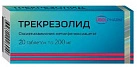 Трекрезолид тб 200мг N20 