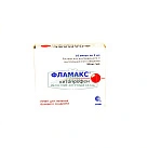Фламакс р-р д/и 50мг/мл 2мл №10*1 