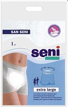 Трусики для взрослых "Seni Sun" фиксирующие XL N1 