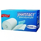 Лейкопластырь фиксирующий "Унипласт" на нетканой основе 10 х 500см N1 