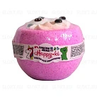 Соль для ванн шипучая Чаша с пеной и игрушкой "Зимние забавы" 160г №1 