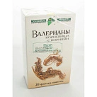 Валериана [корневища с корнями 1,5г фильтр-пакет] N20 