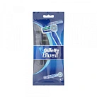Станок Gillette Blue 2 Plus одноразовый N5x1 