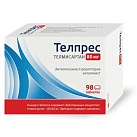 Телпрес тб 80мг бл пач карт N14x7 Лаб Ликонс/Радуг ИСПР 
