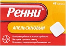 Ренни с апельсином тб N48 