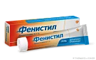 Фенистил гель 0.1% 30г N1 