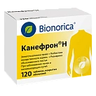 Канефрон Н тб п/о бл пач карт N20x6 Вивельхоф/Бионор ГЕР 