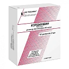 Кордиамин р-р д/и 25% 2мл N10 