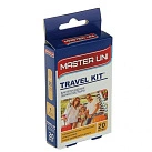 Лейкопластырь Master Uni Travel Kit бактерицидный на полимерной основе №20 