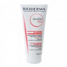 Гель очищающий Bioderma Сенсибио DS+ 200мл №1 