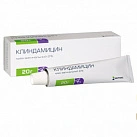 Клиндамицин крем 2% 20г №1*1 
