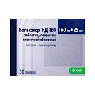 Вальсакор НД тб 160мг+25мг №30 
