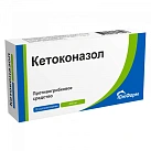 Кетоконазол супп вагинальные 400мг №5*1 