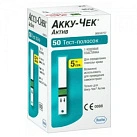 Тест-полоски Акку-Чек Актив №50*1 