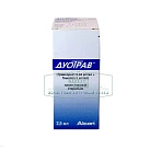 ДуоТрав капли глазн 2.5мл фл-кап Drop пач N1x1 Алкон-Куврер БЕЛ 