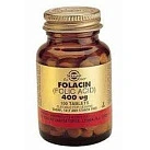 Солгар Фолиевая кислота 400мкг тб №100 