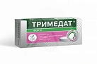 Тримедат форте тб 300мг №20 
