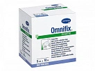 Пластырь "Omnifix elastic" гипоаллерг. нетканый цв белый 10м*5см N1 