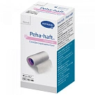 Бинт эластичный фиксирующий "Peha-haft" когезивный  4м*10 см белый N1 
