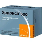 Урдокса 500 тб 500мг №100 