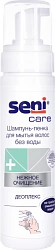 Seni Care Шампунь-пенка для мытья волос без использования воды 200мл №1 