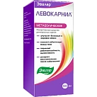 Левокарнил р-р 300мг/мл 100мл №1 