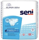 Подгузники Super Seni Air 2M (75-110см) N10 