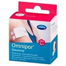 Пластырь "Omnipor" нетканый (белый) 1,25см*5м N1 