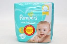 Подгузники "Pampers New baby" 4-8кг mini N27 