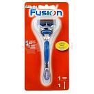 Станок Gillette Fusion c 1 кассетой №1 