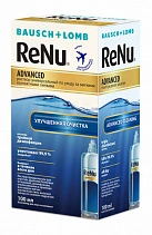 Раствор для контактных линз "ReNu Advanced" 100мл №1 