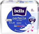 Прокладки "Bella perfecta ultra maxi blue" №8 